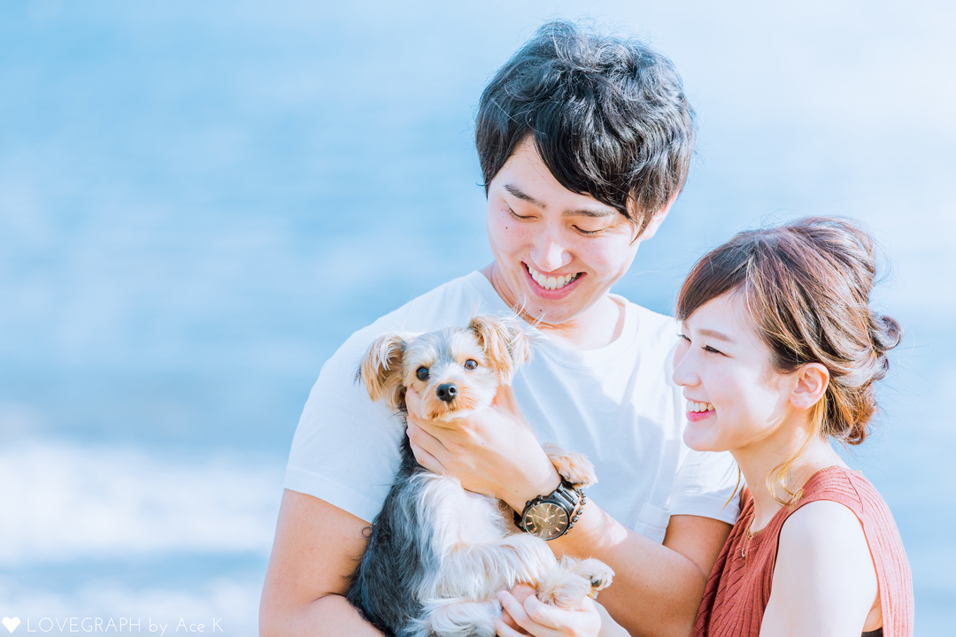 Ayumi × Takeyoshi | カップルフォト