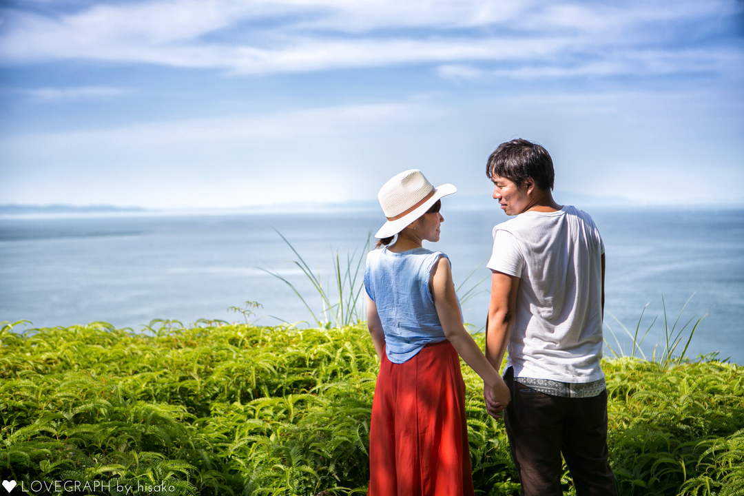 Jun × Yuka | カップルフォト