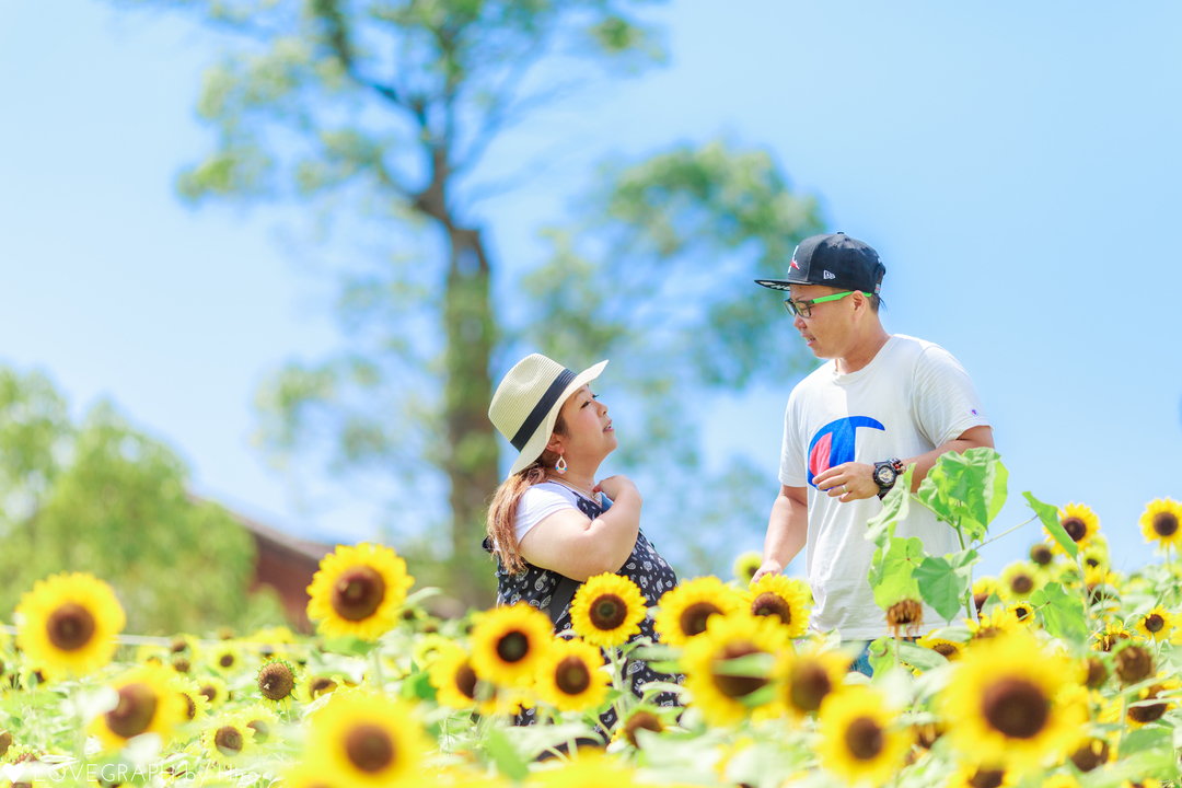 Yoshie × Chikara | カップルフォト