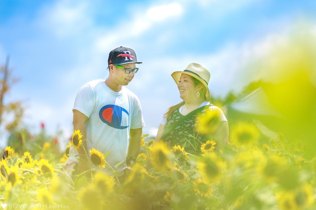 Yoshie × Chikara | カップルフォト