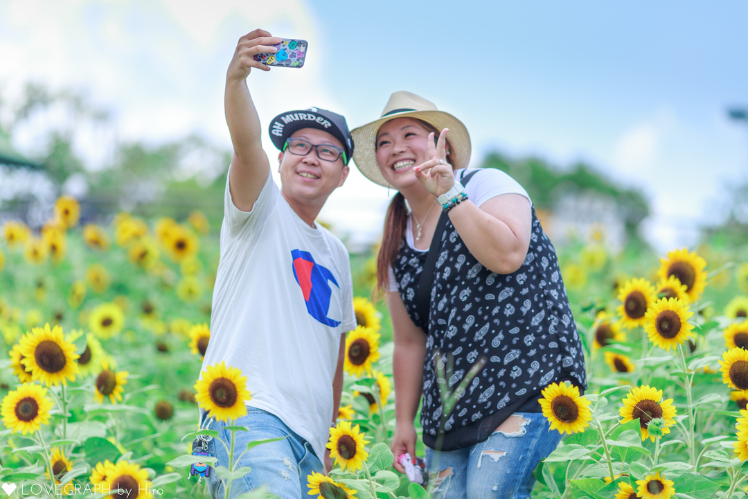 Yoshie × Chikara | カップルフォト