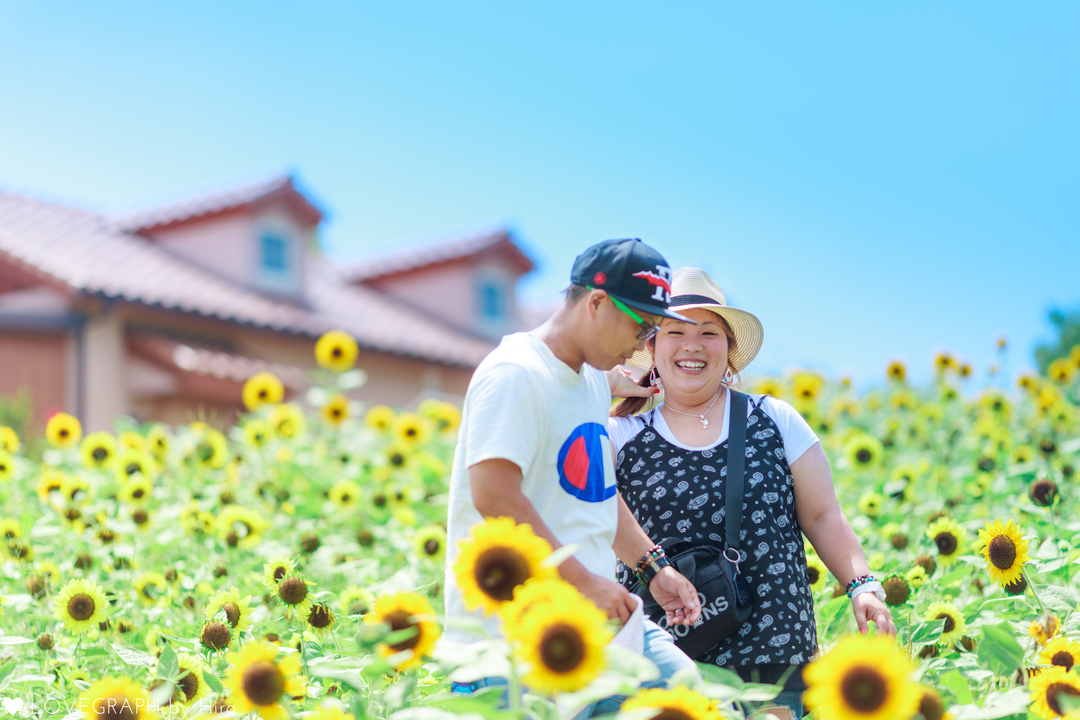 Yoshie × Chikara | カップルフォト
