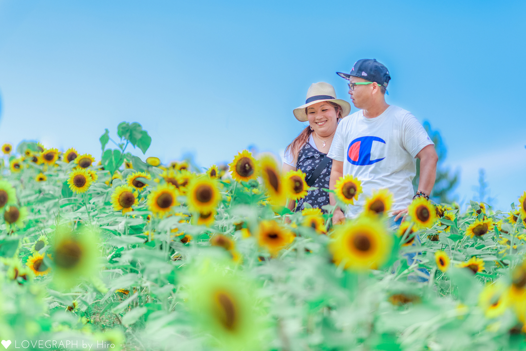 Yoshie × Chikara | カップルフォト