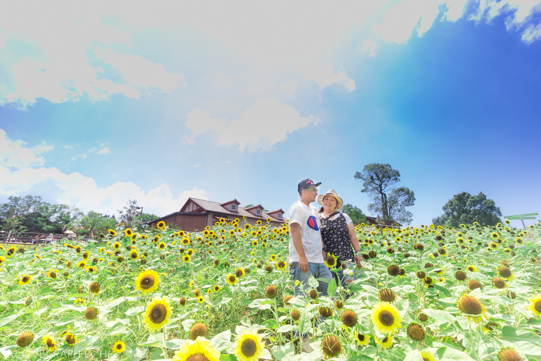 Yoshie × Chikara | カップルフォト