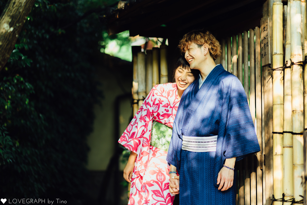 Konomi × Ryou | カップルフォト