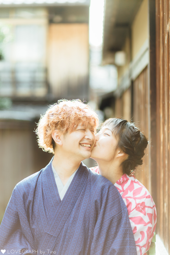 Konomi × Ryou | カップルフォト