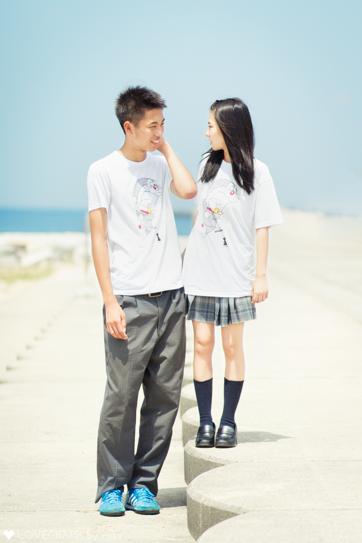 Kaho × Taiyo | カップルフォト