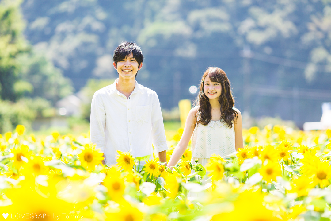 Masaki × Saya | カップルフォト