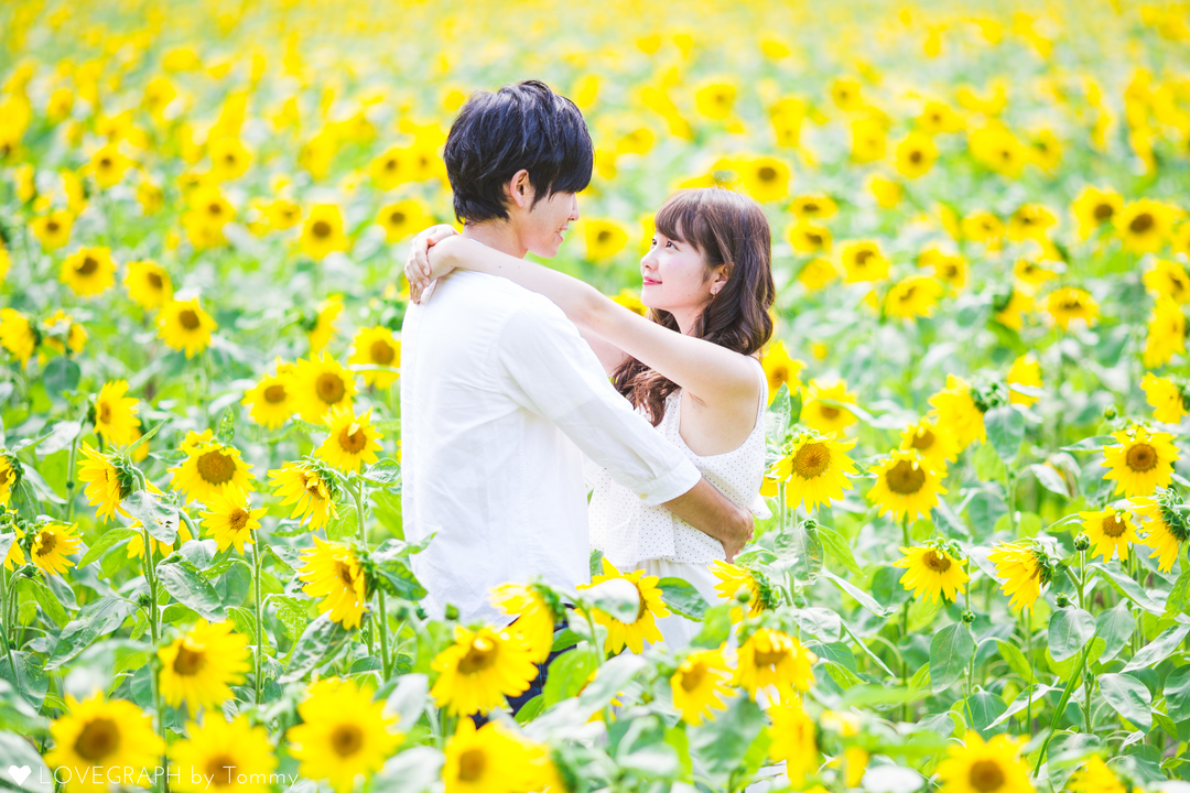 Masaki × Saya | カップルフォト