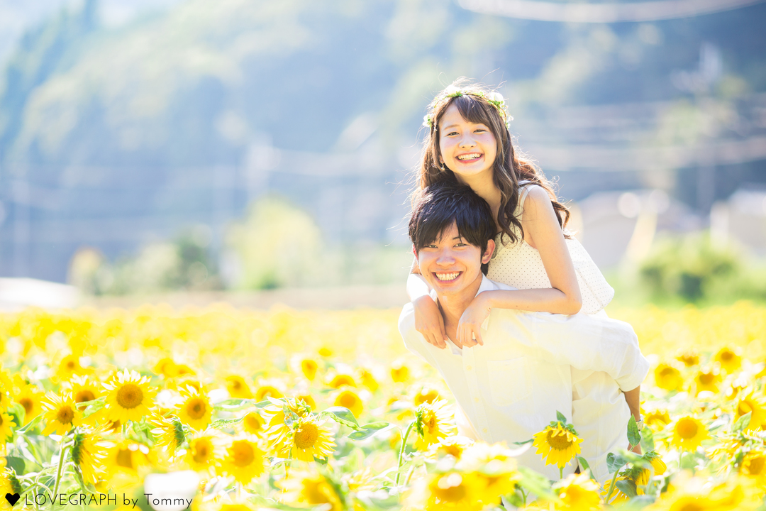 Masaki × Saya | カップルフォト