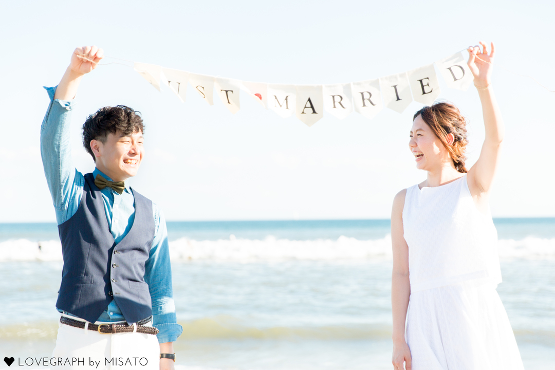 Miki × Masafumi | 夫婦フォト