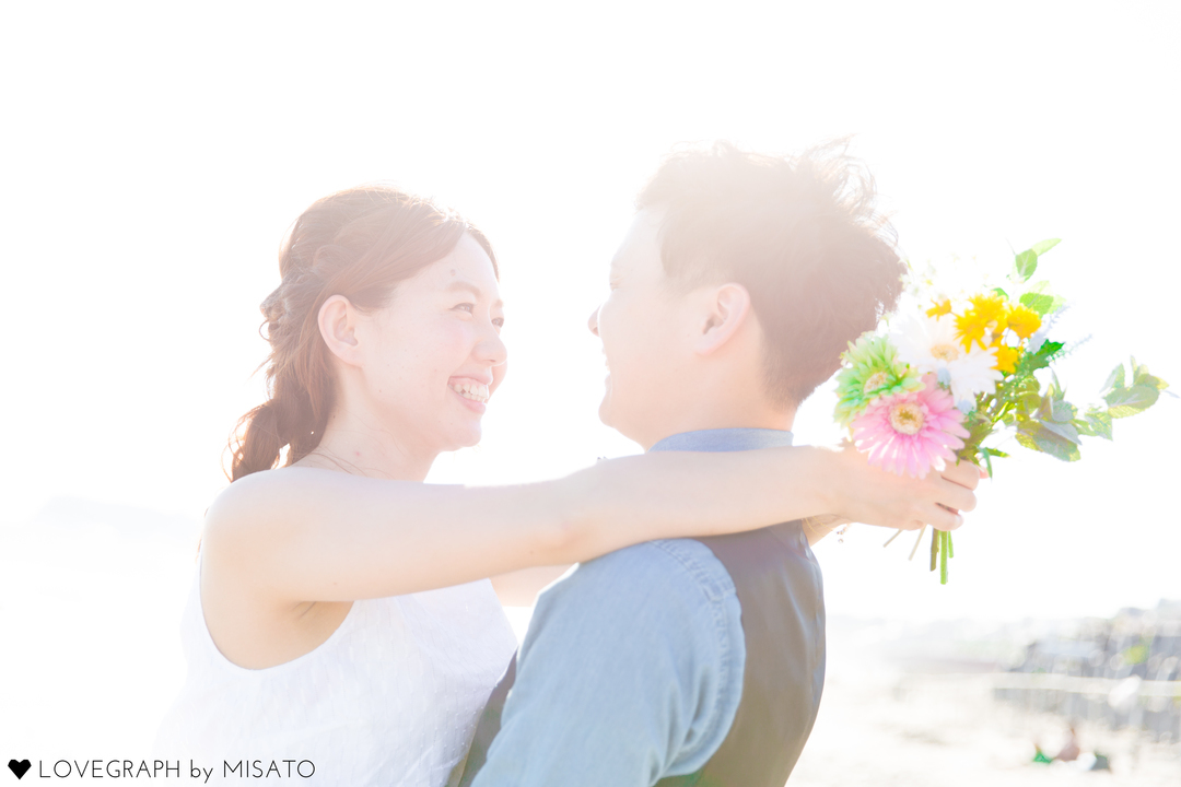 Miki × Masafumi | 夫婦フォト