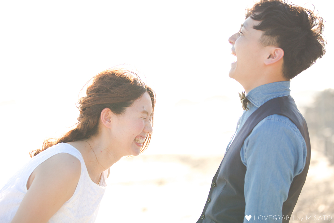 Miki × Masafumi | 夫婦フォト