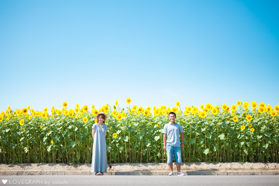 Kazuma × Aika | カップルフォト