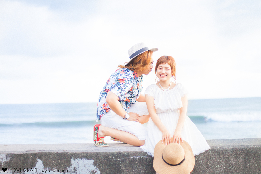 Natsu × Marion | カップルフォト