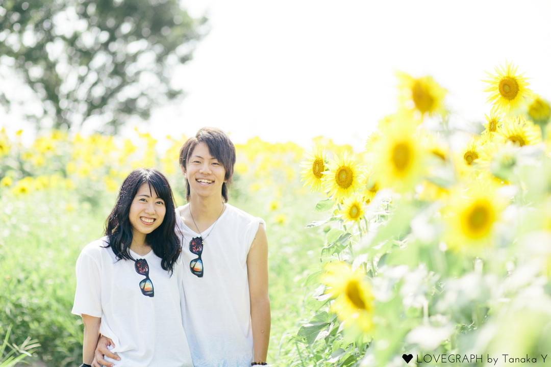 Ayaka × Hiroyuki | カップルフォト