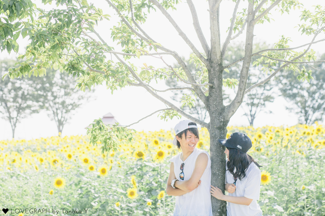 Ayaka × Hiroyuki | カップルフォト