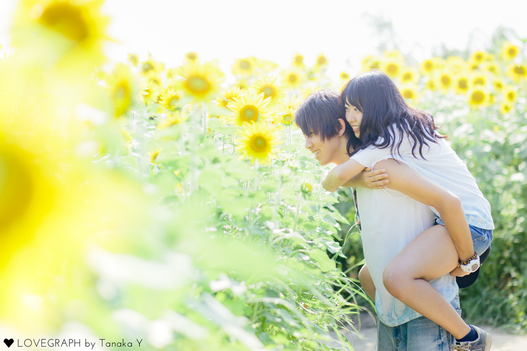 Ayaka × Hiroyuki | カップルフォト