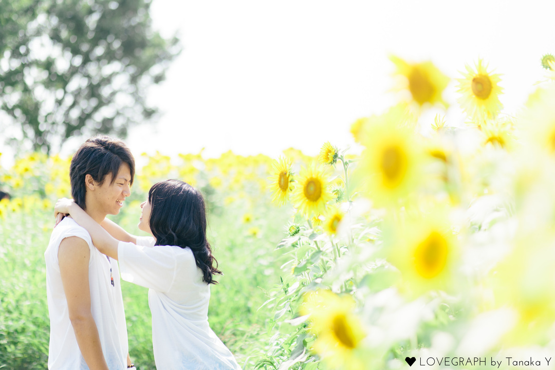 Ayaka × Hiroyuki | カップルフォト