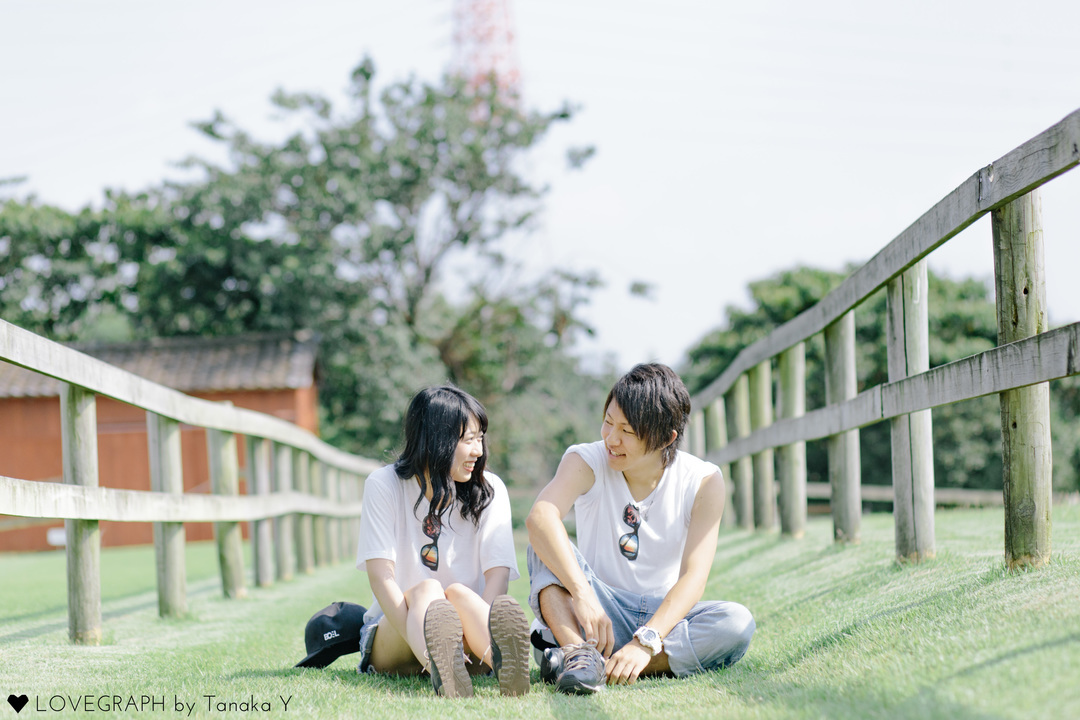 Ayaka × Hiroyuki | カップルフォト