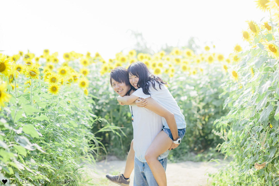 Ayaka × Hiroyuki | カップルフォト