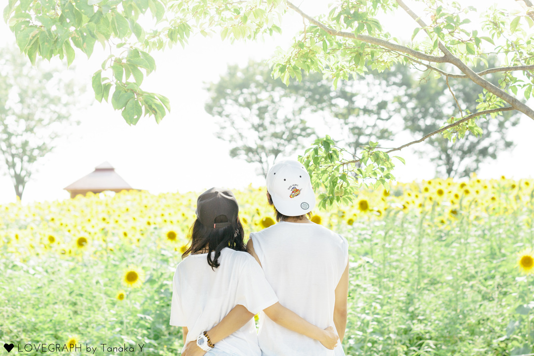 Ayaka × Hiroyuki | カップルフォト