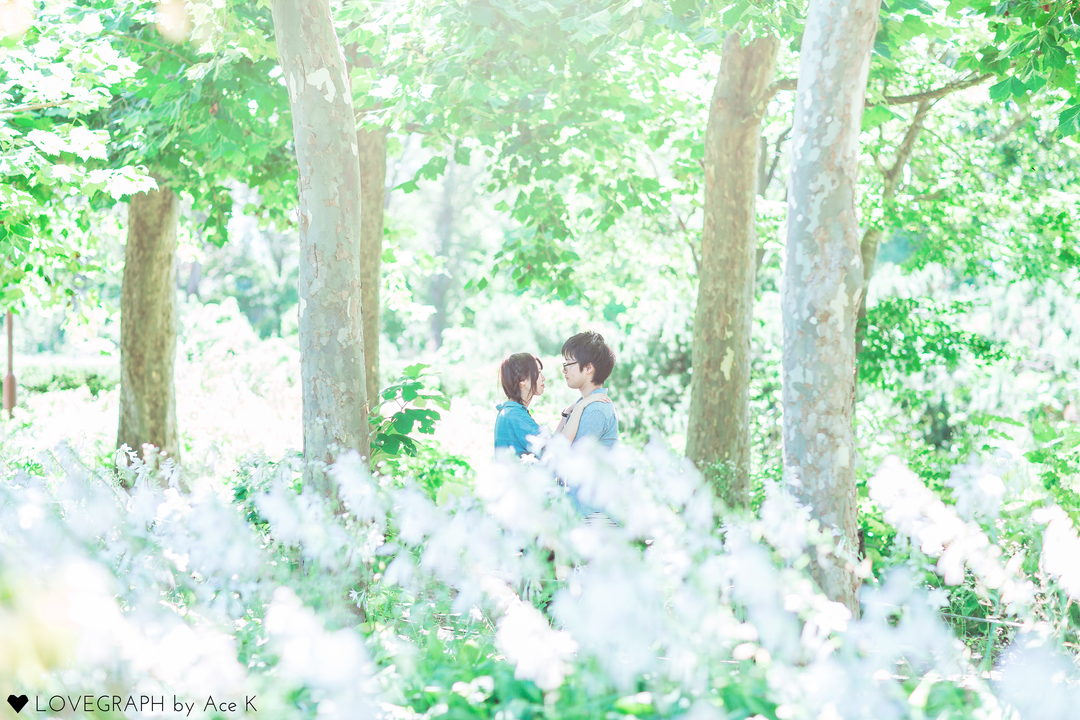 Ran × Tatsurou | カップルフォト