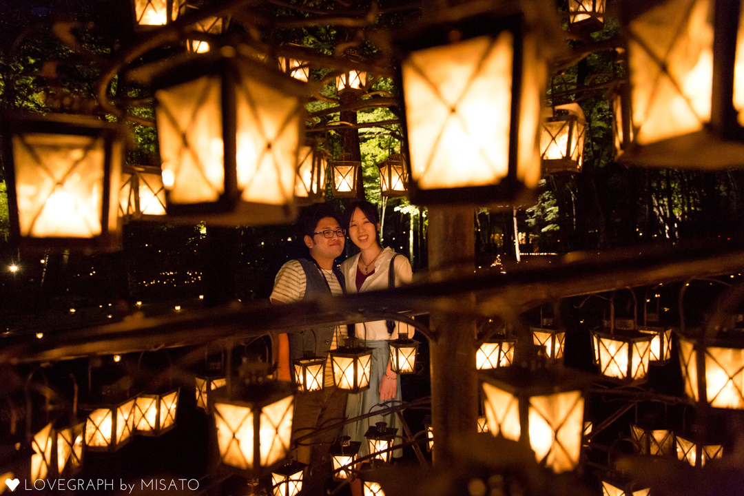 Misaki × Keisuke | 夫婦フォト