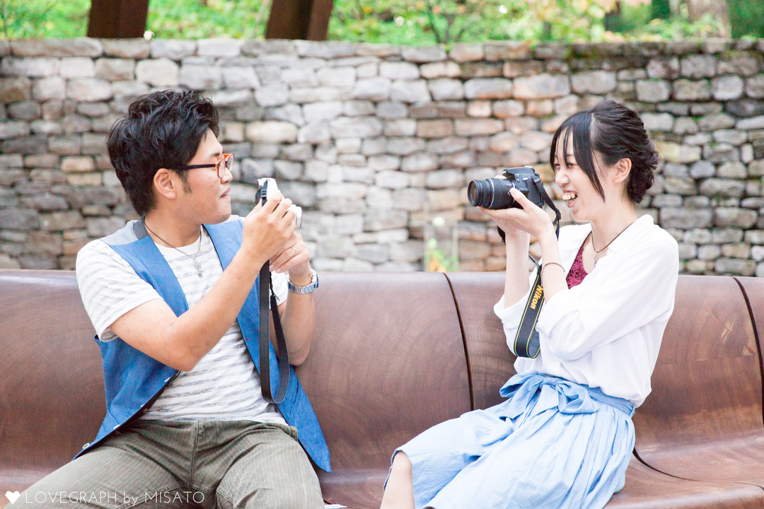 Misaki × Keisuke | 夫婦フォト