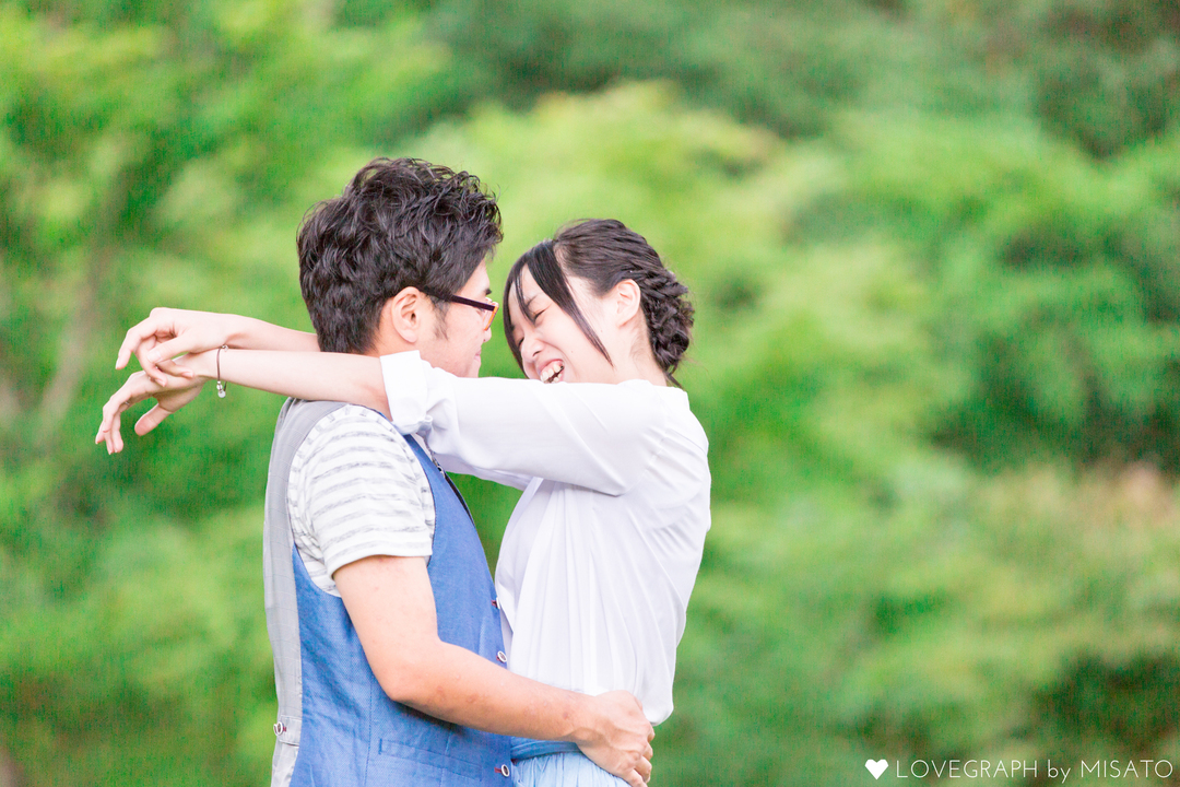 Misaki × Keisuke | 夫婦フォト