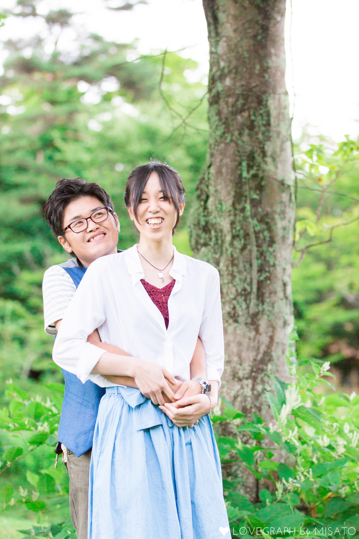 Misaki × Keisuke | 夫婦フォト