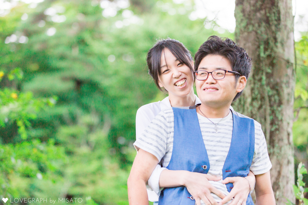 Misaki × Keisuke | 夫婦フォト