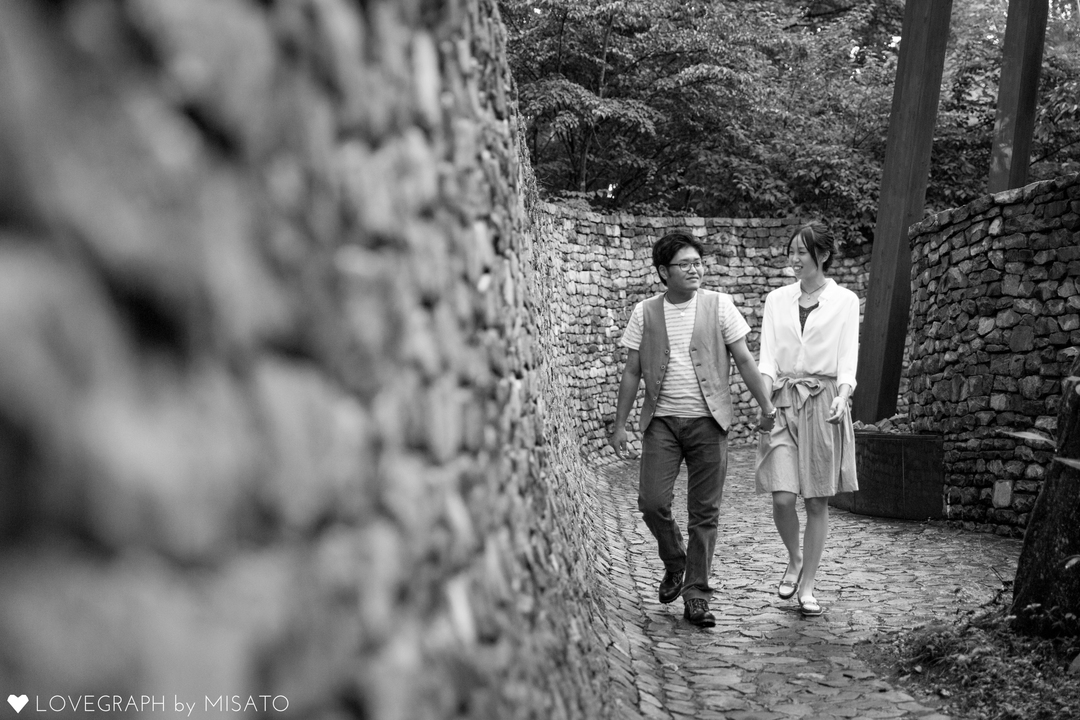 Misaki × Keisuke | 夫婦フォト
