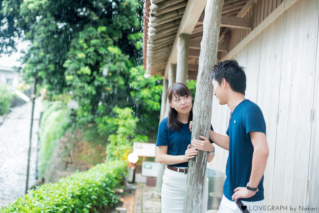 Saori × Ryota | カップルフォト