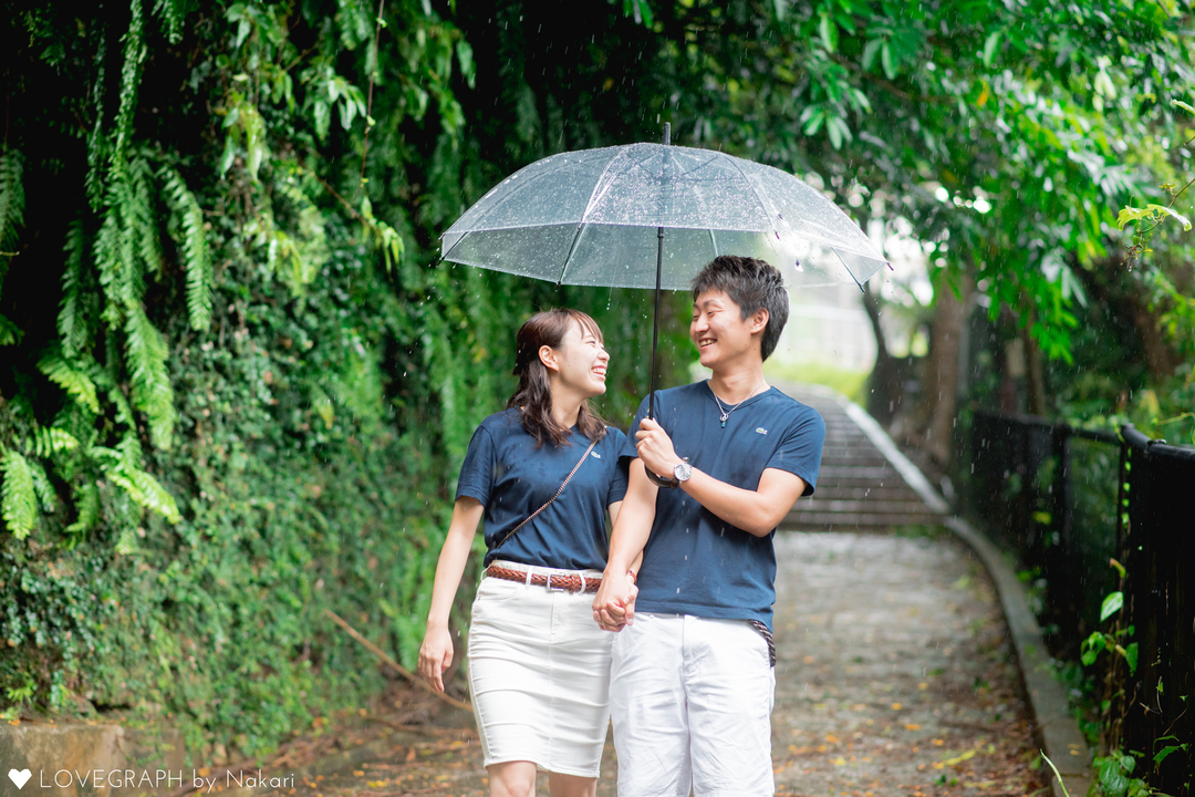 Saori × Ryota | カップルフォト
