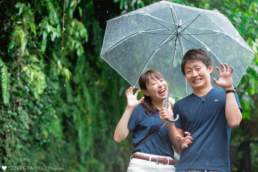 Saori × Ryota | カップルフォト