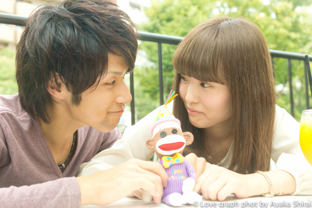 Ryo × Rima | カップルフォト