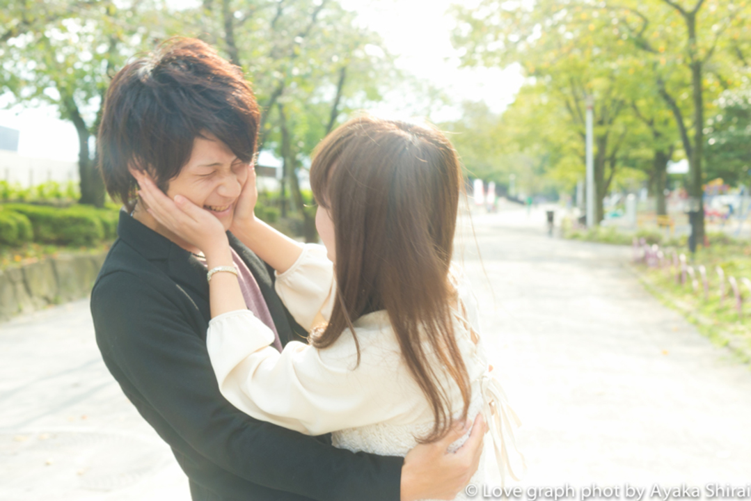 Ryo × Rima | カップルフォト