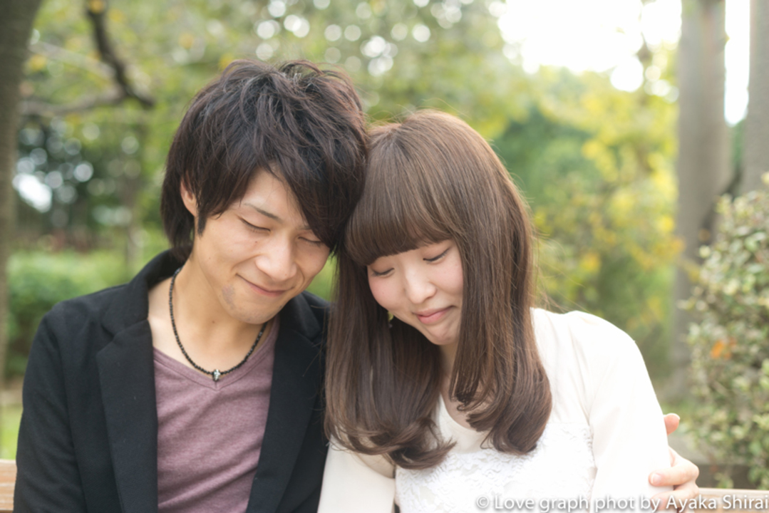 Ryo × Rima | カップルフォト