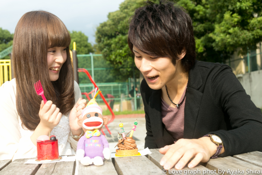 Ryo × Rima | カップルフォト