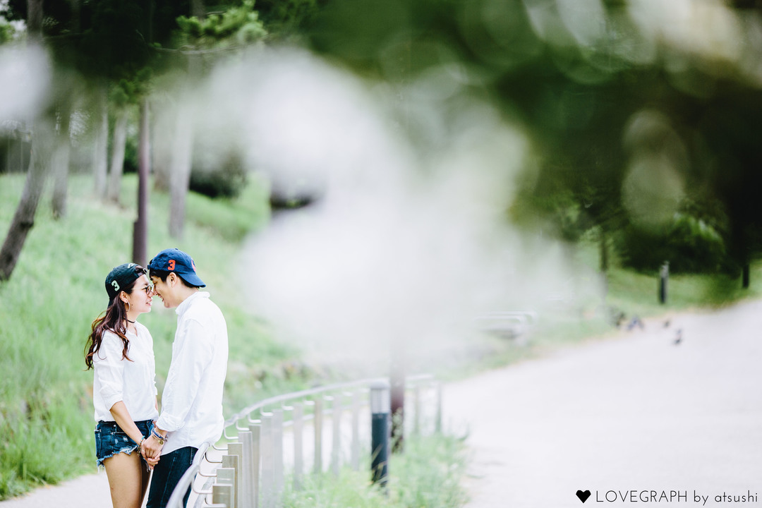 Junpei × Natsui | カップルフォト