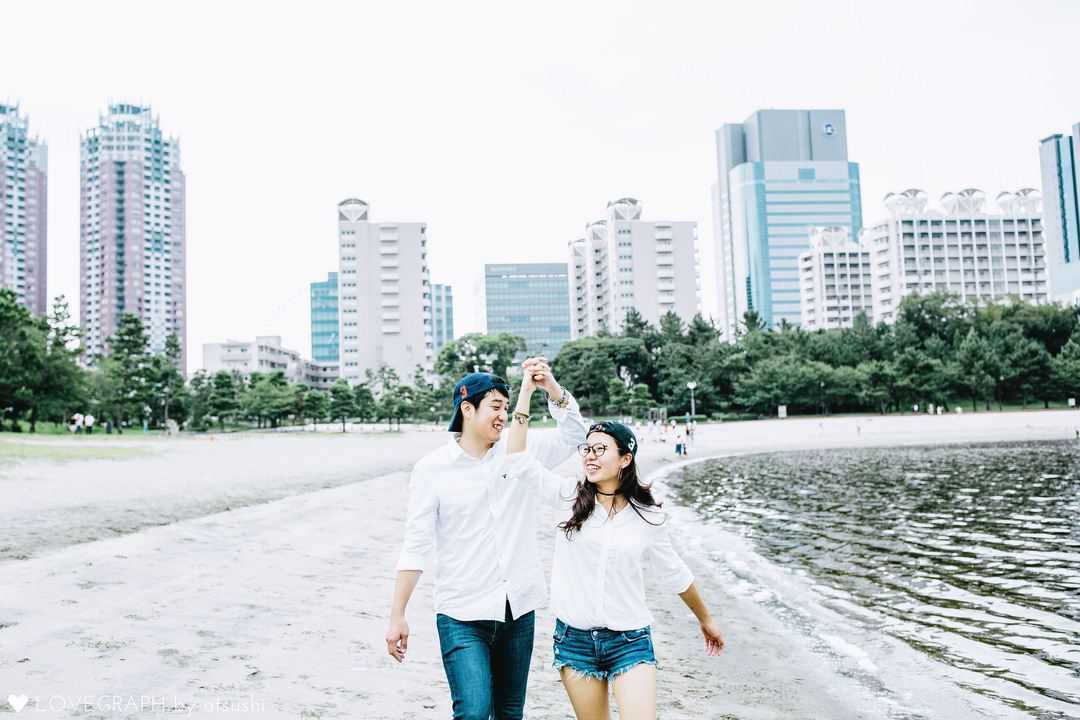 Junpei × Natsui | カップルフォト