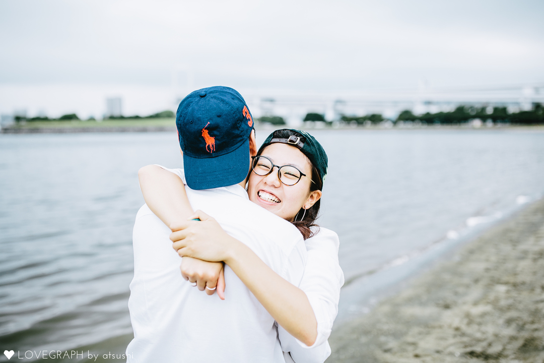 Junpei × Natsui | カップルフォト