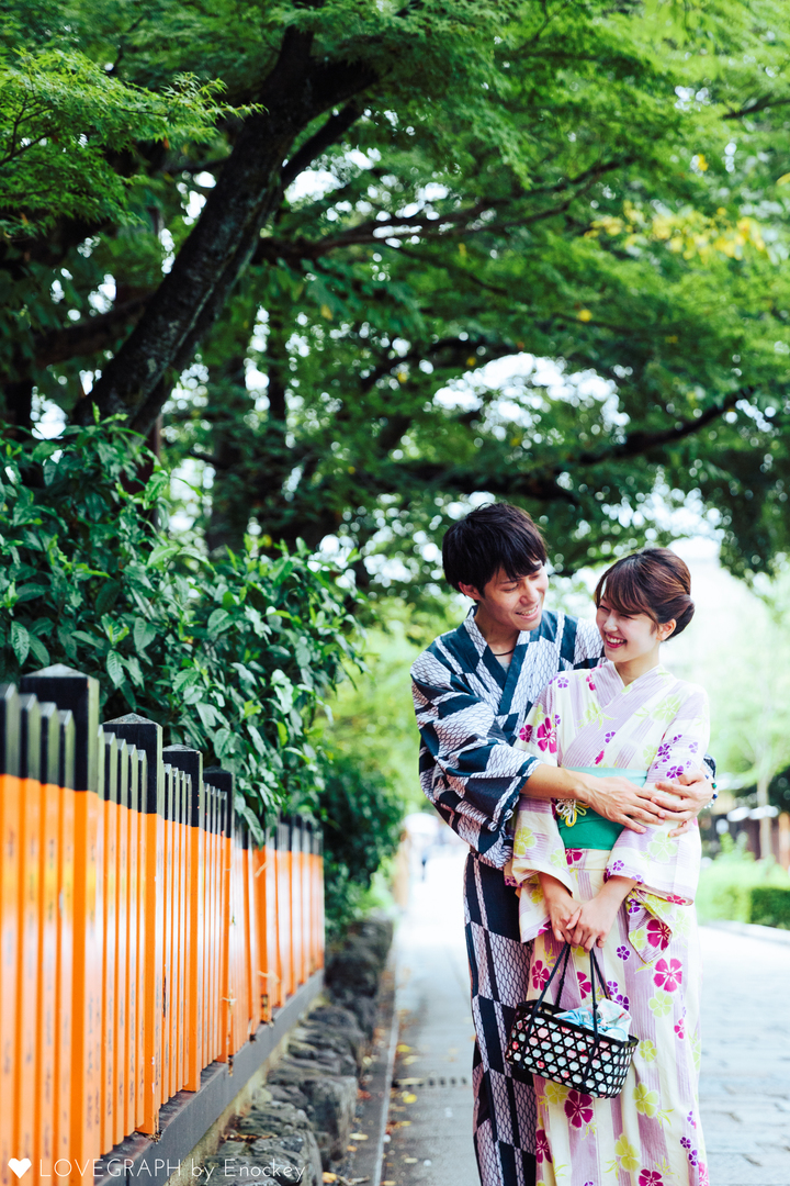 Akane × Hirotaka | カップルフォト