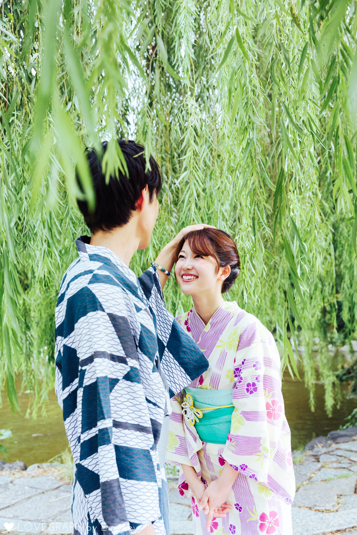 Akane × Hirotaka | カップルフォト
