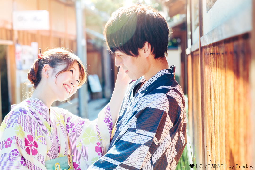 Akane × Hirotaka | カップルフォト