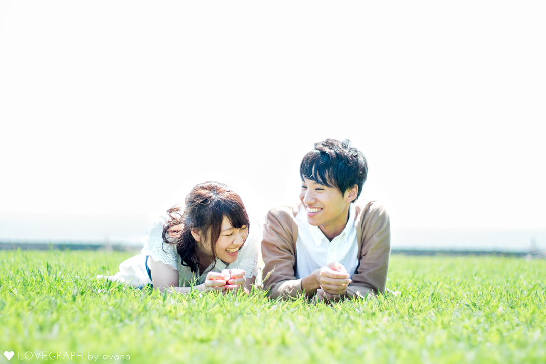 Shin × Izumi | カップルフォト