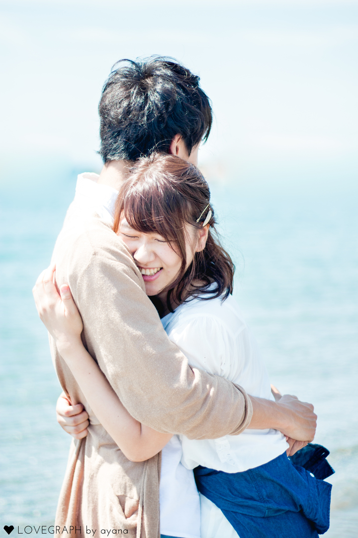 Shin × Izumi | カップルフォト