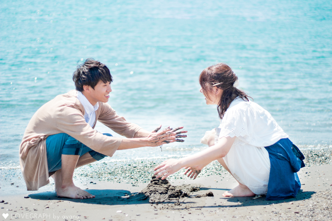 Shin × Izumi | カップルフォト