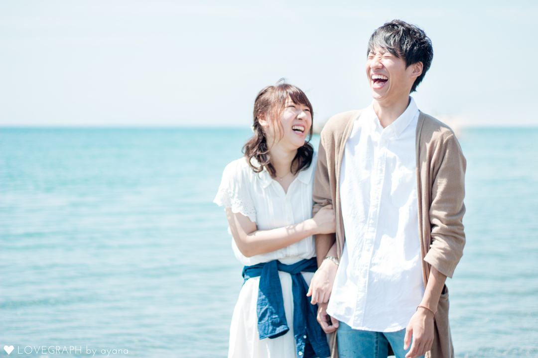 Shin × Izumi | カップルフォト